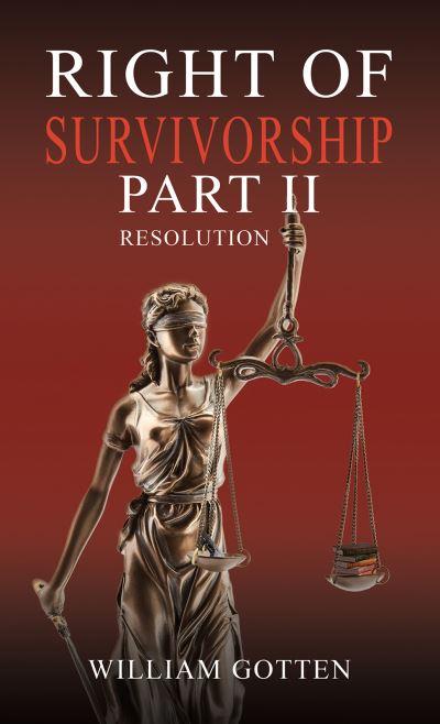Right of Survivorship - Part II
