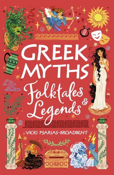 Greek Myths, Folktales & Legends