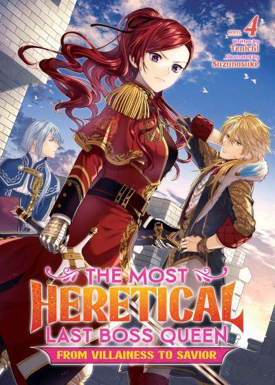 The Most Heretical Last Boss Queen: From Villainess To Savio
