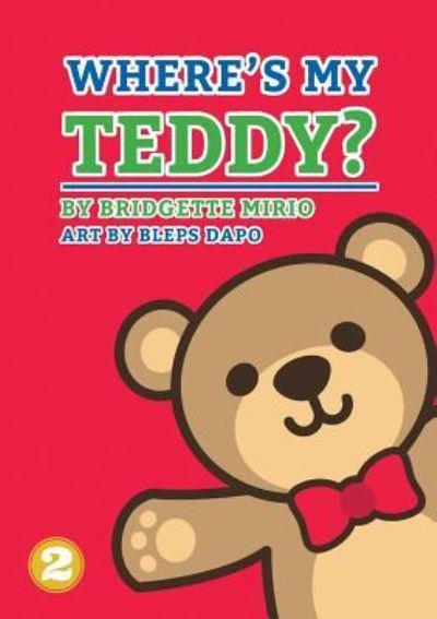 Where's My Teddy?