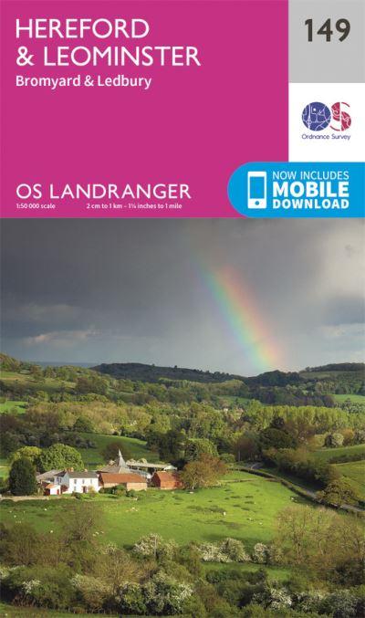 Hereford &#38; Leominster, Bromyard &#38; Ledbury