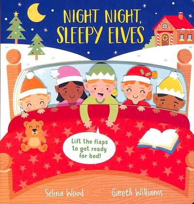 Night Night, Sleepy Elves