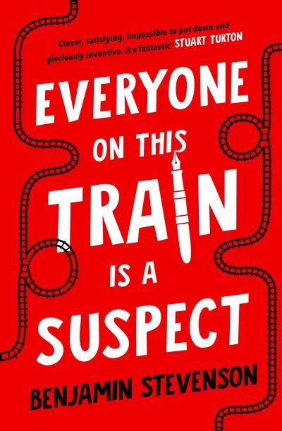 Everyone on This Train Is a Suspect