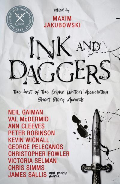 Ink And Daggers H/B