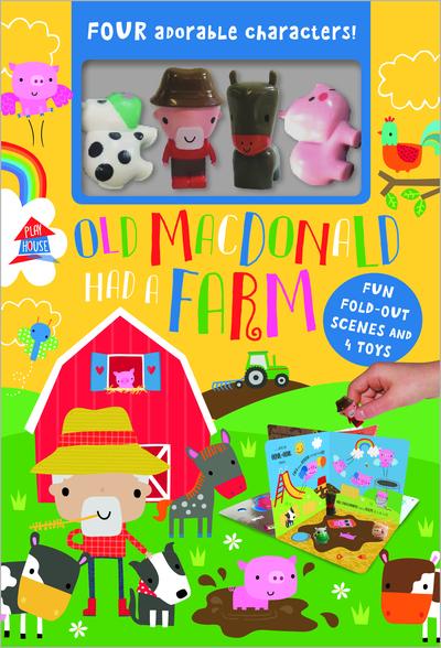 PLAYHOUSE: OLD MACDONALD HAD A FARM