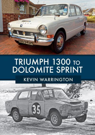 Triumph 1300 To Dolomite Sprint