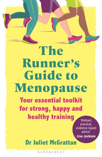 The Runner's Guide To Menopause