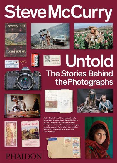 Steve McCurry Untold