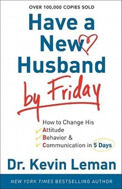 Have a New Husband By Friday