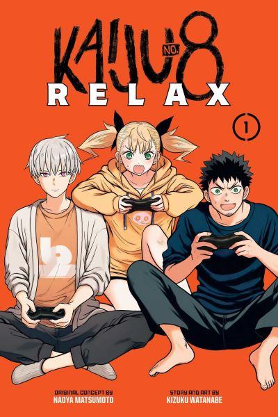 Relax. Vol. 1