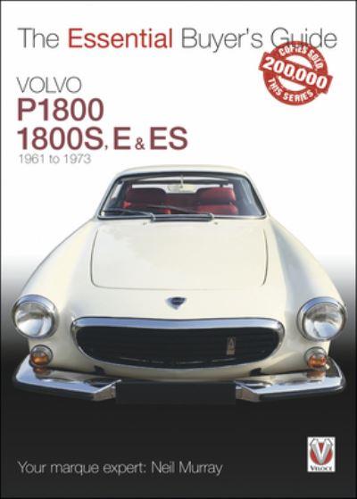 Volvo P1800, 1800S, E & ES 1961 To 1973