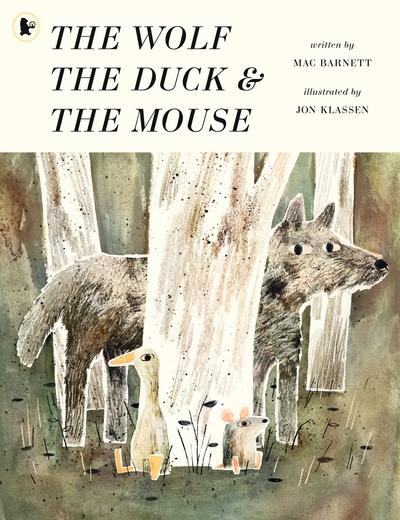 The Wolf, the Duck & the Mouse