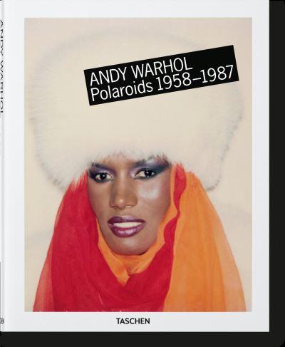 Andy Warhol - Polaroids 1958-1987