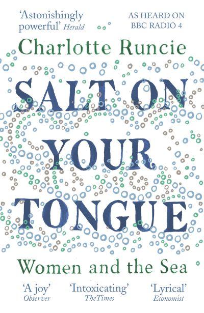 Salt on Your Tongue