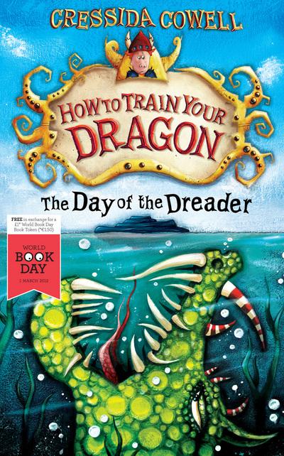 How To Train Your Dragon: The Day of the Dreader World Book Day 2012