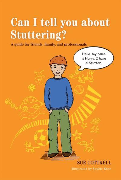 Can I Tell You About Stuttering?