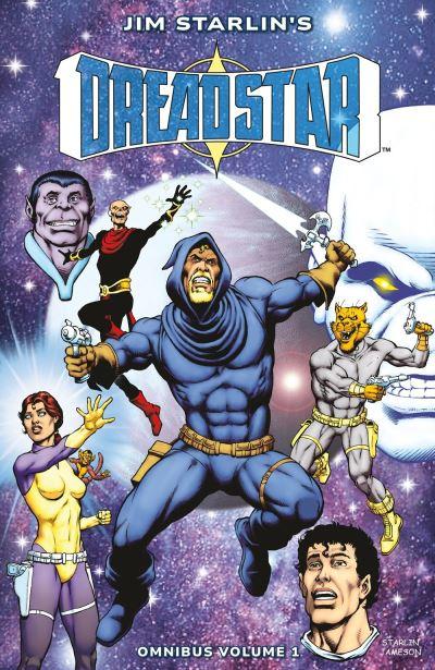 Jim Starlin's Dreadstar Omnibus