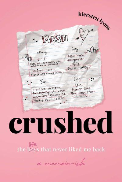 Crushed