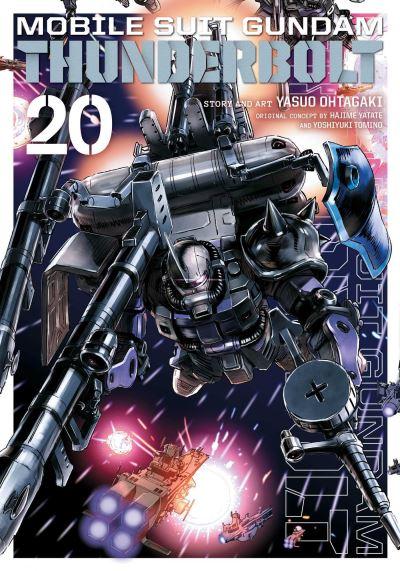 Mobile Suit Gundam Thunderbolt. 20