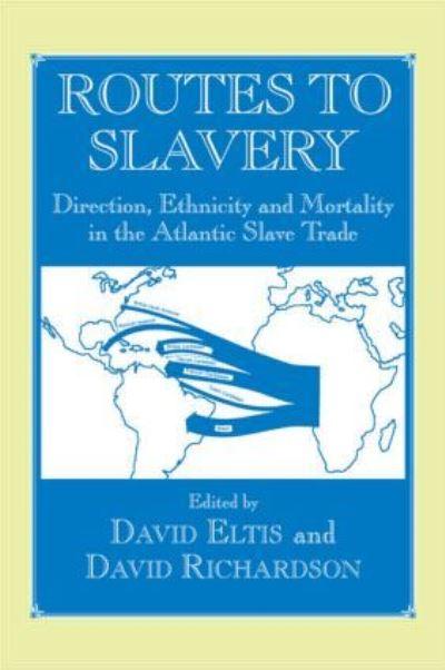 Routes To Slavery