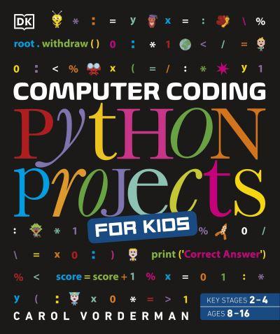 Computer Coding Python Projects For Kids