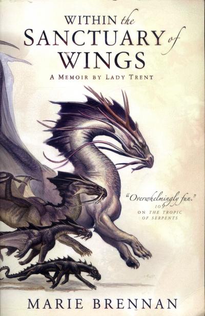 Within the Sanctuary of Wings