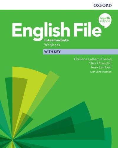 English File. Intermediate Workbook