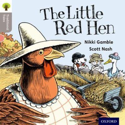 The Little Red Hen
