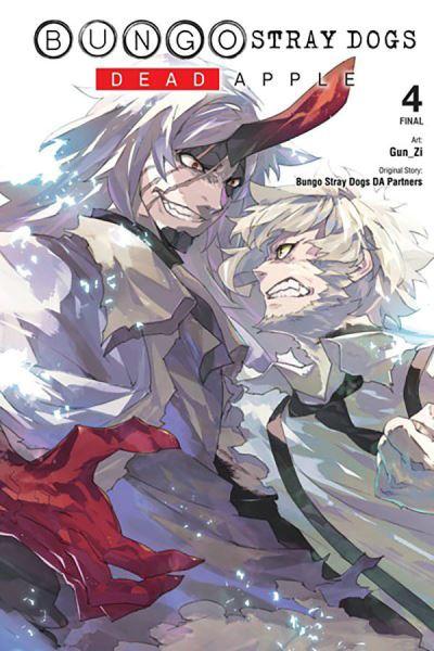 Bungo Stray Dogs. Vol. 4 Dead Apple