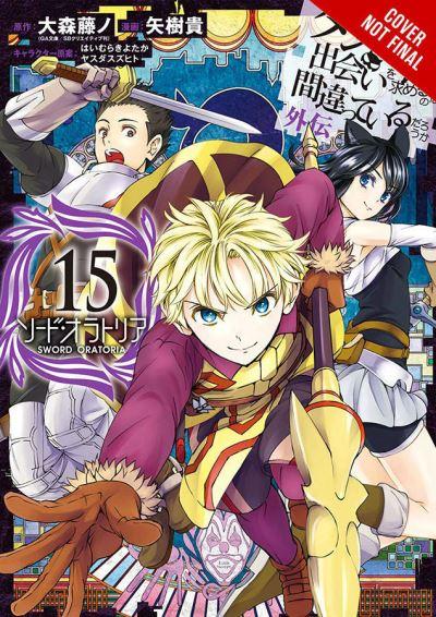 Is it Wrong To Try To Pick Up Girls in a Dungeon? On the Sid