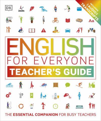 English For Everyone. Teacher's Guide