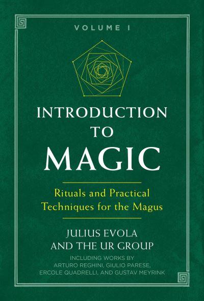 Introduction To Magic