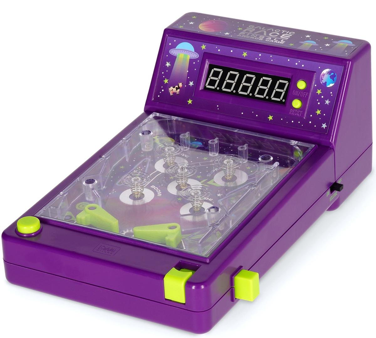 Legami Pinball Arcade - Galactic Race