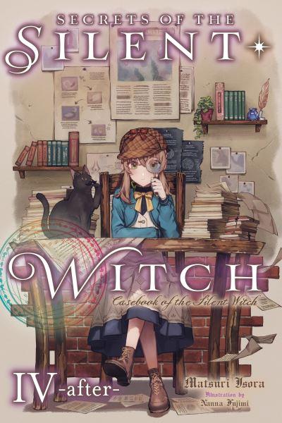 Secrets of the Silent Witch. Volume 4.5