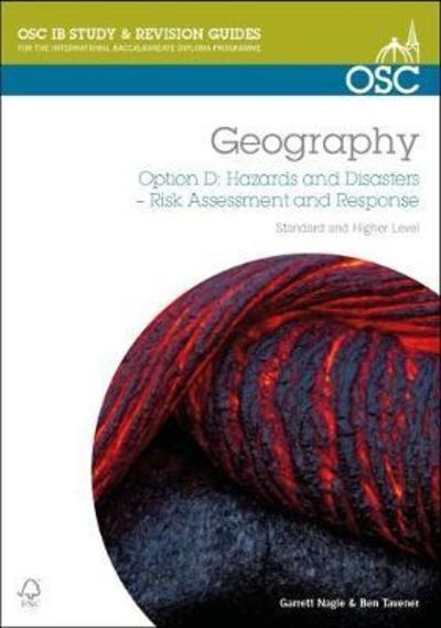 IB Geography Option D- Hazards & Disasters: Risk Assessment