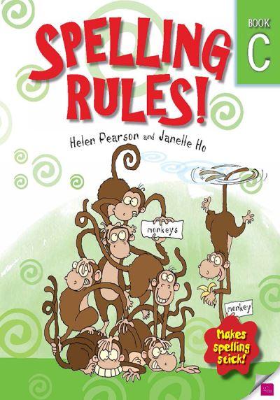 Spelling Rules! Book C