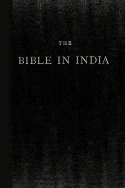 The Bible in India