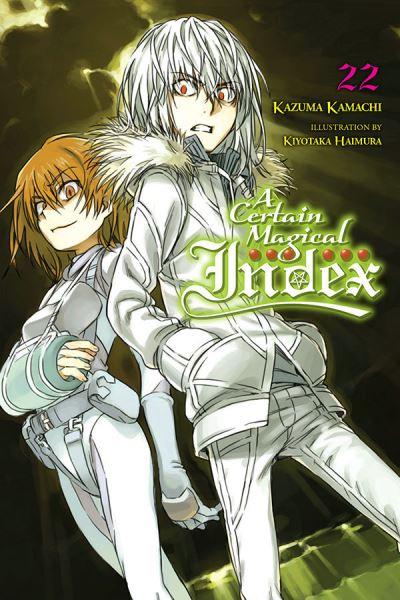A Certain Magical Index. Volume 22