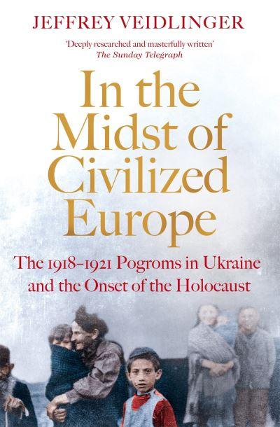 In The Midst Of Civilized Europe P/B