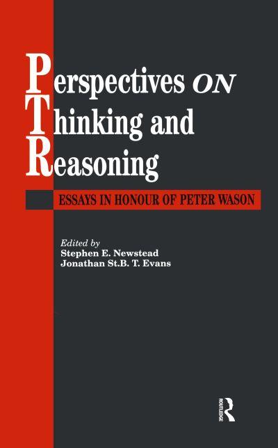 Perspectives on Thinking and Reasoning