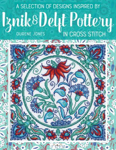 Selection of Designs Inspired By Iznik and Delft Pottery, A
