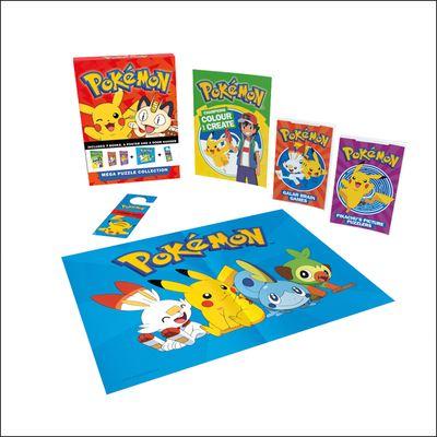 Pokemon Gift Box 2021 H/B