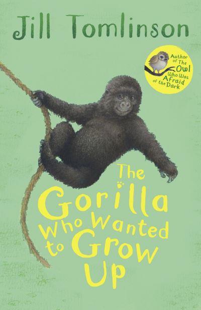 The Gorilla Who Wanted To Grow Up