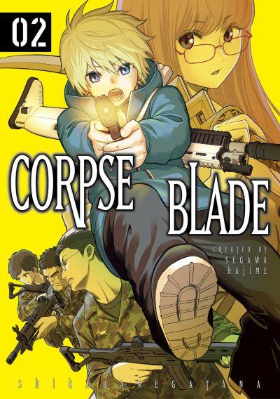 Corpse Blade. Volume 2