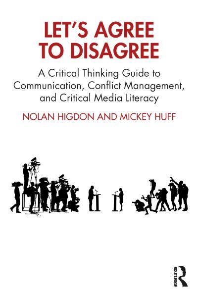 Let's Agree To Disagree