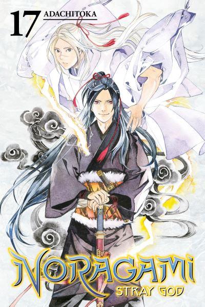 Noragami. Volume 17