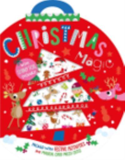 Shiny Stickers Christmas Magic