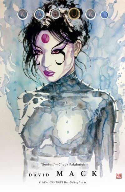 Kabuki. Volume 4