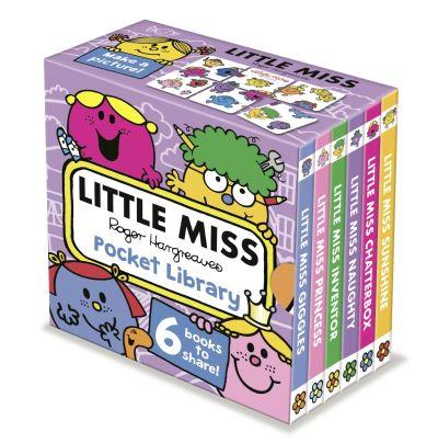 Little Miss Pocket Library