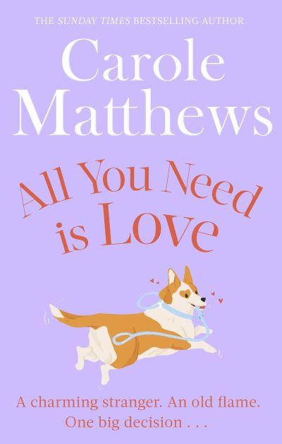 All You Need Is Love